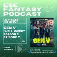 Gen V Season 2 Episode 7 ""Hell Week" Review - GREAT EPISODE!