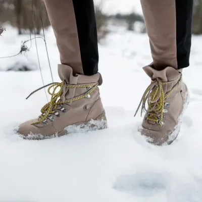 Salir a la montaña nevada: consejos y recomendaciones