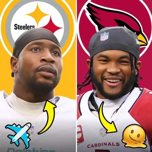 🏈 ¡Steelers Busca Trade Con Dolphins! | ¿Kyler Murray Improvisa Demasiado? | NFL 2025