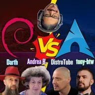 4 Linux Queens vs 1 MacOS Virgin