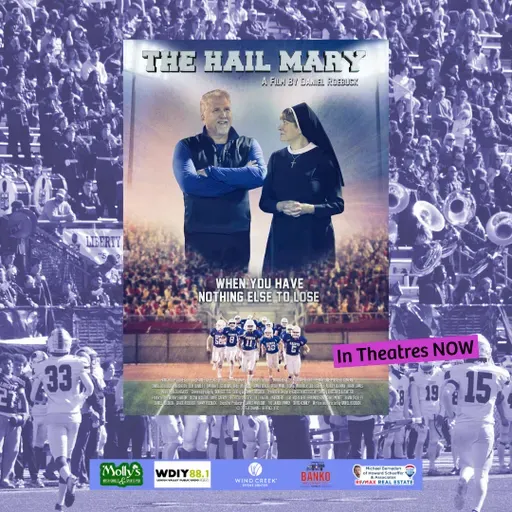 Daniel Roebuck’s The Hail Mary Premieres in the Lehigh Valley