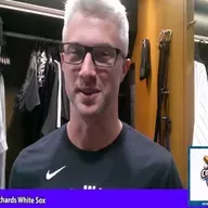 429: Trevor Richards White Sox & Coach Mayden One on One MLB Classic Interview.