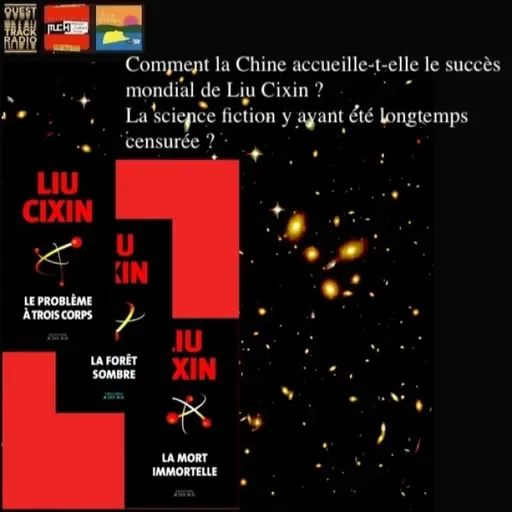 10 minutes chronique - Liu Cixin / 2 - Le problème à 3 corps