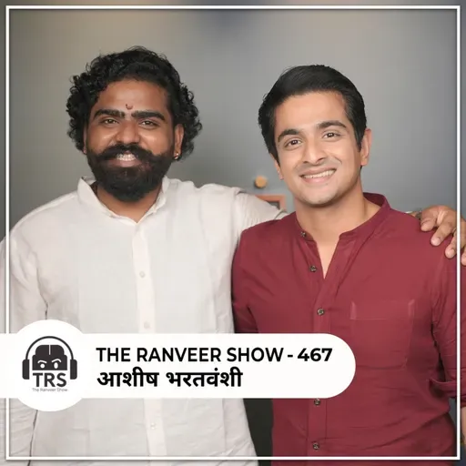 BRAVEST INDIAN KING : Chhatrapati Shivaji Maharaj & Maratha Legacy I Ashish Bharatvanshi On TRS