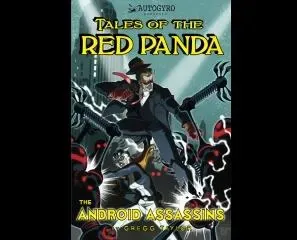 Red Panda - The Android Assassins chapter 27