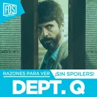 Razones para ver: ‘DEPT. Q', en Netflix