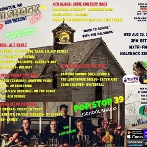 Halshack Indie Rockcast