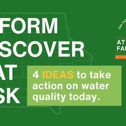 4 IDEAs to Help Our Nitrate Problem