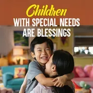 Children With Special Needs Are Blessings