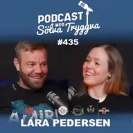 #435 Lára Pedersen með Sölva Tryggva (Áskriftarþáttur)