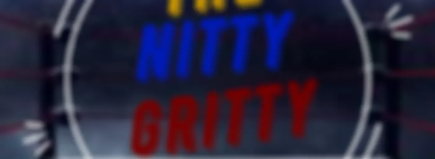 The Nitty Gritty Pro-Wrestling Show