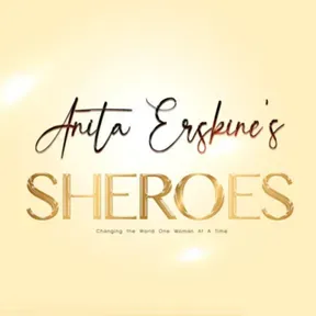 Anita Erskine Sheroes Podcast