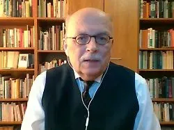 Joachim Krause: Trumps Friedensplan "ist ein merkwürdiges Dokument"