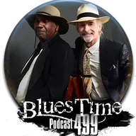 Podcast 499. Blues Time. (www.sablues.org)