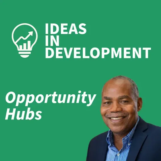 S7 Ep24: Leonard Wantchekon on youth and governance in African cities