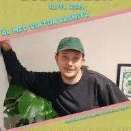 12/11, 2025 - Ål med Viktor Elsnitz