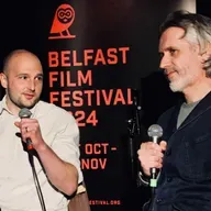 Ep 8: The Ritz, Belfast - LIVE with 88th birthday cake at the Belfast Film Festival