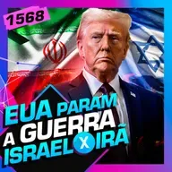 1568 - EUA NA GUERRA ISRAEL X IRÃ: ANDRÉ LAJST E HOJE NO MUNDO MILITAR - Inteligência Ltda.