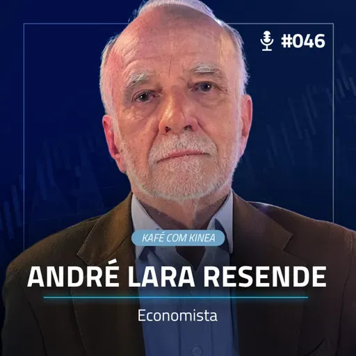 Kafé com Kinea #EP.46 - O fiscal brasileiro é tão ruim assim?