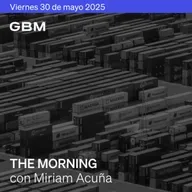 THE MORNING 30-05-25 | EE. UU. mantiene aranceles; Trump presiona a Powell; Couche-Tard quiere 7-Eleven Japón. En México, destacan elecciones judiciales y Banxico.