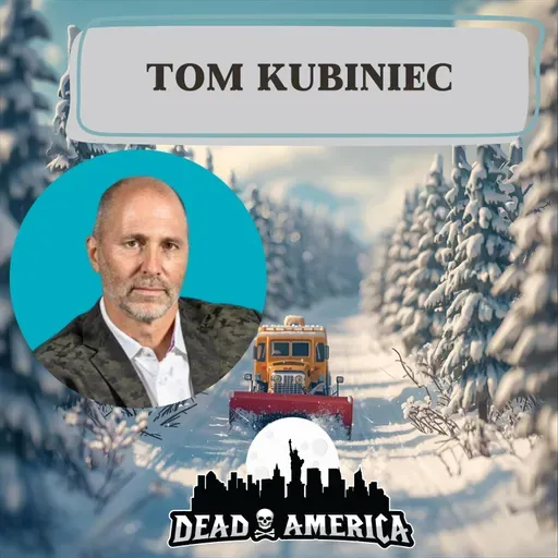 Tom Kubiniec - From Guitarist to Military Storage Innovator