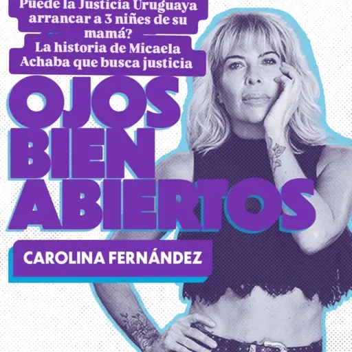 Micaela Achaba : Le sacaron a sus hijos en enero y no los volvió ver.