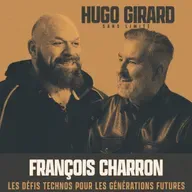 EP043 - François Charron : Hacker, arnaque, IA… es-tu vraiment protégé ?