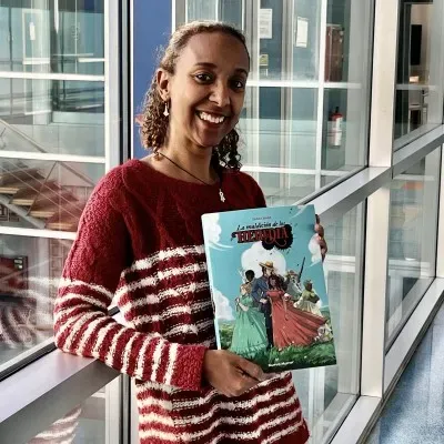 Grandes sagas familiares, color y realismo mágico: Manuel Castelló y Danay Dana