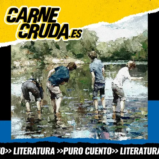 Neorrural: los libros vuelven al pueblo (PURO CUENTO - CARNE CRUDA #1636)