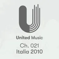 United Music Italia 2010 Ch.21 diretta