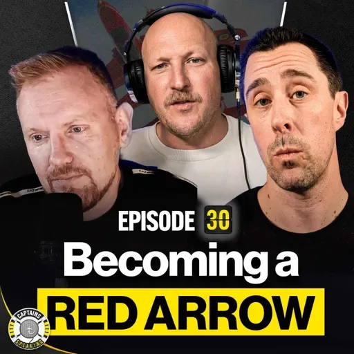 From Intercepting Bombers To Flying Passengers?! (Audio-Only Version)