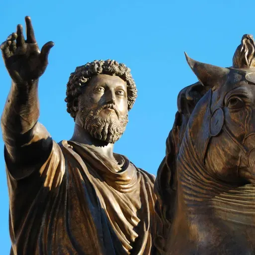 Wise. Just. Courageous. Temperate -  Stoicism as a Living Path to Connection with Victoria Hurth