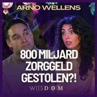 Hoe cr0nageld gebruikt wordt voor Digitale Paspoort & CBDC – Arno Wellens | WijsDom Podcast