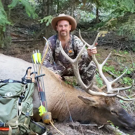 My Traditional Bowhunting Setup For Hunting Elk