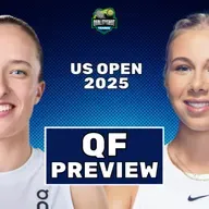 Iga Swiatek vs Amanda Anisimova - Preview & Prediction - 2025 US Open QF