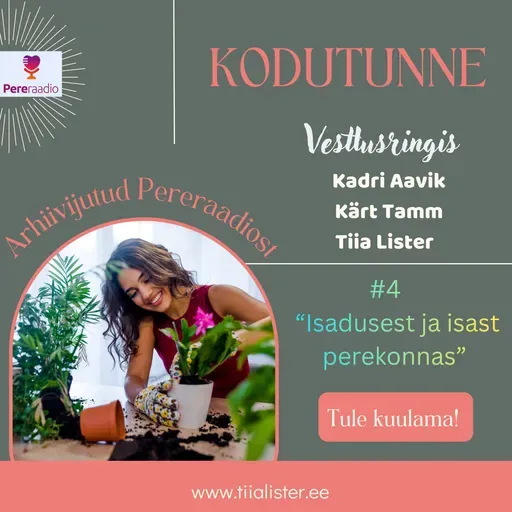 Isadusest ja isast perekonnas