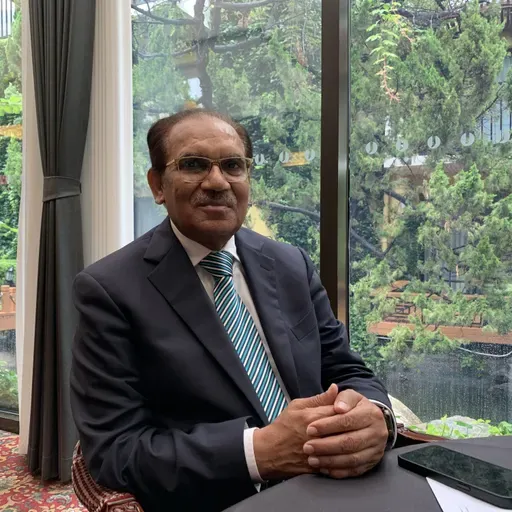 Zafar Uddin Mahmood: Understanding China is important and relevant