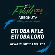 Eti Oba Ni'le Eti Oba Loko 2026-05-15 08:00