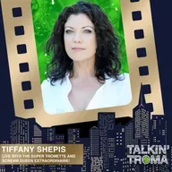 TT S3 E2: Hark, Peter! Tiffany Shepis LIVE