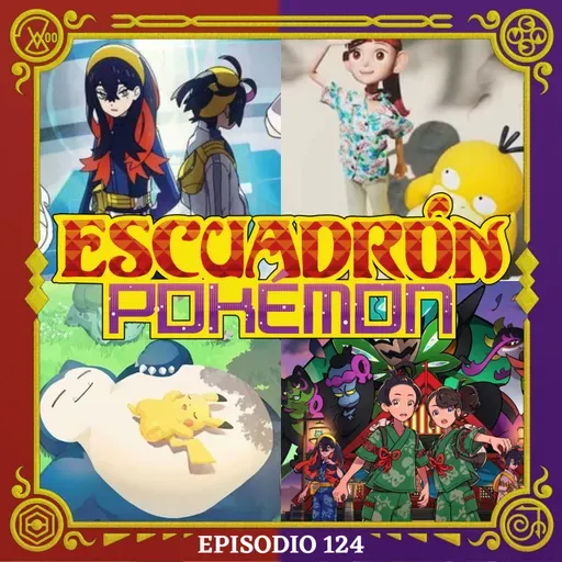 EP124 - Oki Doki, Hunky dory