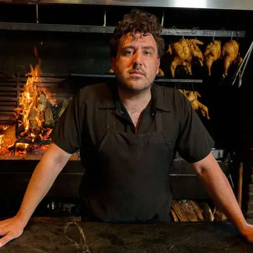 Armond Joseph (Léon 1909 - Shelter Island, NY)