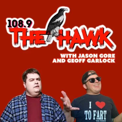 108.9 The Hawk - The Best of 2024 - Part One