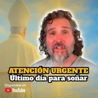 ⚠️​ ATENCIÓN 🔴 URGENTE 🤍​ Último Día Para Soñar 🕊️​