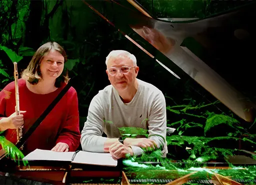 Miguel del Aguila: Torrential Raindance