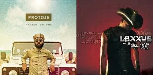 Bam Salute special Protoje & Hawkeye / Lexxus