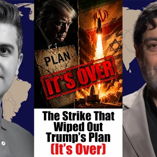 Seyed M. Marandi: The Strike That Wiped Out Trump’s Plan (It’s Over)