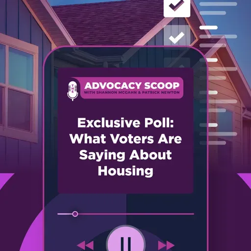 Exclusive Poll: What Voters Are Saying About Housing