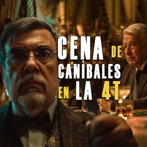 Cena de Caníbales en la 4T