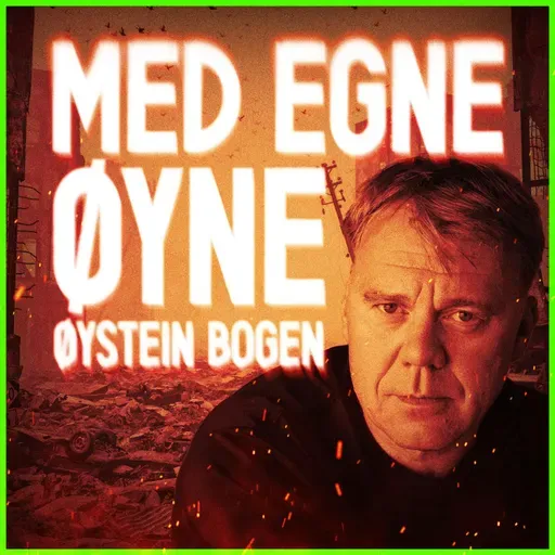 Øystein Bogen -  "Vi følger med!"