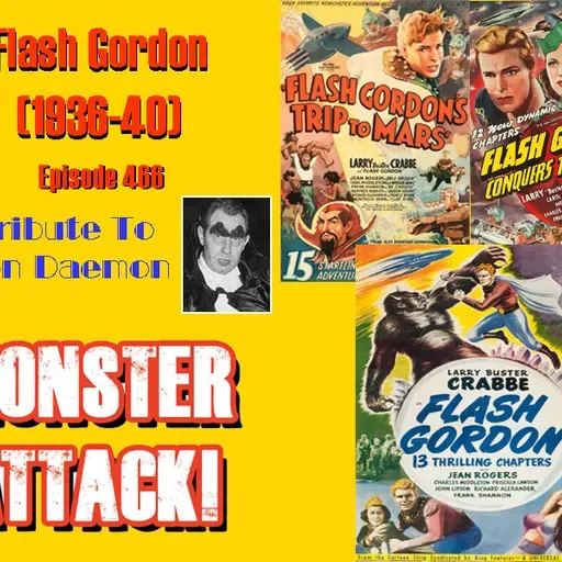 Flash Gordon (1936-40) Episode 466